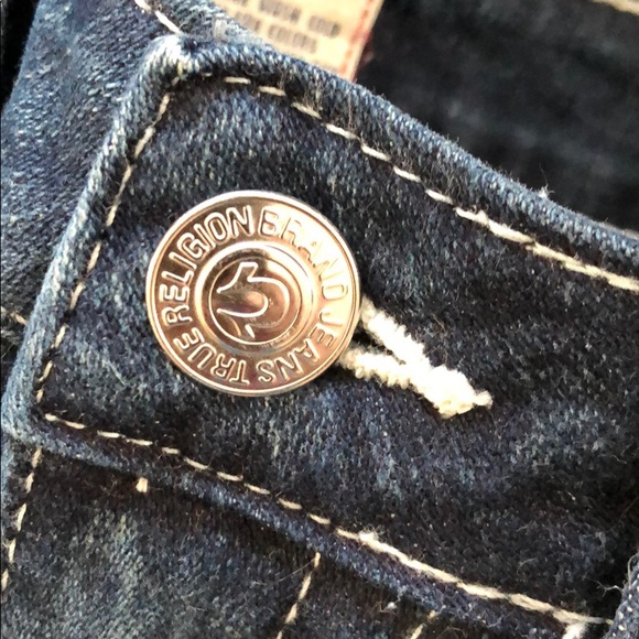 Authentic true religion jeans - Picture 5 of 7